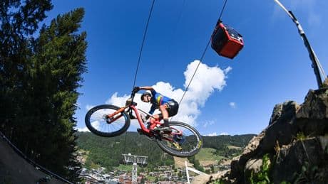 Le VTT pour sauver l’économie des stations de ski en Haute-Savoie, un pari loin d’être gagné
