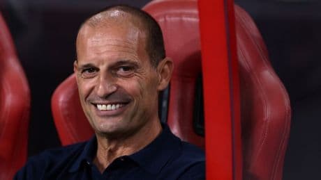 Allegri, Bartesaghi contro Saka e Leao prima punta: &quot;Milan, un'ora pari con l'Arsenal&quot;
