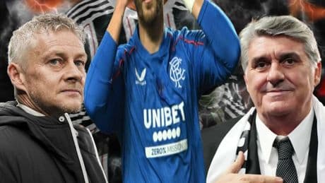 Kadıköy'de Fenerbahçe'yi yerle bir etmişti! Beşiktaş'tan Rangers'ın 9 milyon euroluk yıldızına kanca. Hayırlı uğurlu olsun
