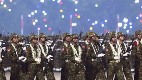 Anti-Junta-Gruppe: Sechsjähriges Mädchen in Myanmar wegen Mordes an General festgenommen