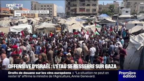 Gaza: l'armée israélienne avertit hôpitaux et ONG de se préparer à évacuer le nord du territoire