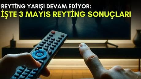 Dizi severler için son saatler! Akşam ne izleyeceğinizi düşünüyorsanız bu listeye göz atın: İşte 4 Mayıs TV yayın akışı