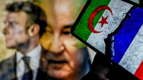 Crise franco-algérienne : la France pourrait geler les avoirs d’une vingtaine de dignitaires du régime