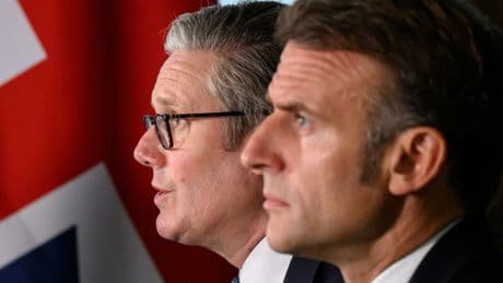 Starmer to meet with European leaders for 'coalition of the willing' talks on Ukraine