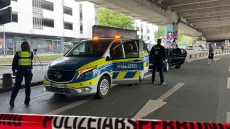 Bielefeld: Verletzte der Messerattacke nicht mehr in Lebensgefahr