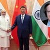 MARK ALMOND: Trump is the reason India's mingling with despots and pariahs