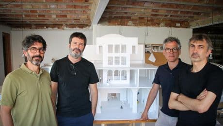Barcelona apuesta por Harquitectes: “Buscamos equilibrar lo ordinario y lo extraordinario”