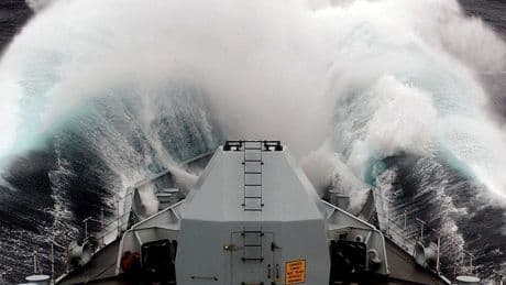 The Hybrid Space Imperative: Weather As The First Mission