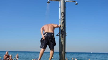 Greece orders workers to down tools as another heatwave takes hold