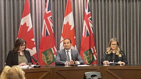 Manitoba government declares state of emergency as wildfires rage