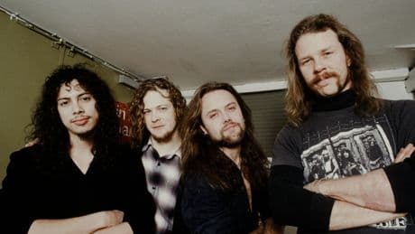 Metallica Become The First Metal Band To Hit Double Diamond