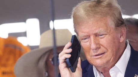 BBC Journalist Reveals 40 Winks Almost Sunk His Donald Trump Scoop