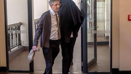 Vergewaltigung in Berlin-Steglitz: "Falls ich morgen nicht mehr leben sollte, weißt du, wo ich war"