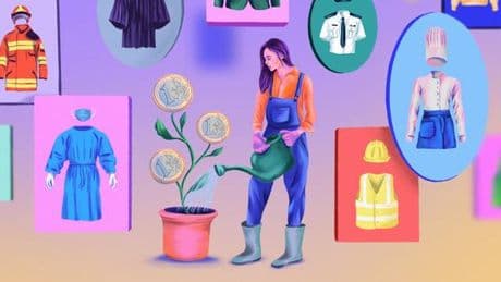 Chloé, 29 ans, scénariste, 4 000 euros par mois : « Je gagnais en une semaine ce que je pouvais toucher en deux mois dans un job alimentaire »