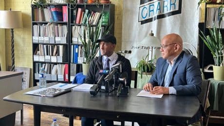 Montreal man sues funeral home, claiming mother was cremated against her will
