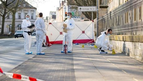 Kriminologen verraten, was Sie über Messergewalt in Deutschland wissen sollten