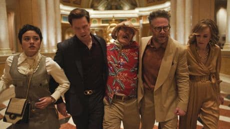 C'est quoi "The Studio", la série comique la plus récompensée des Emmy Awards?
