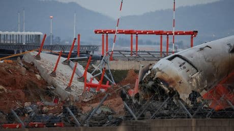 Crash de Jeju Air : les familles de victimes dénoncent le rapport mettant en cause le pilote