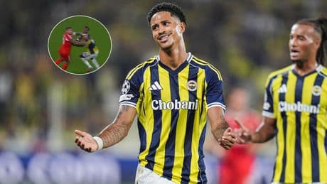 Kadıköy'de kritik pozisyon! Fenerbahçe penaltı bekledi