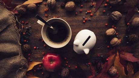 Budgeting tips from finance experts for saving this autumn