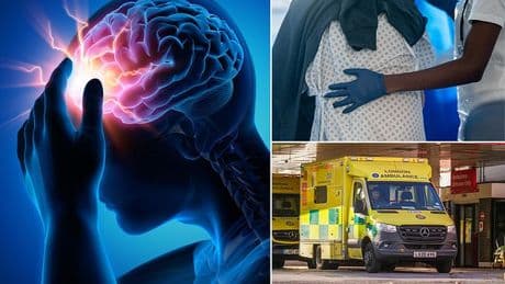 NHS stroke centres given 'revolutionary' AI tool that triples recovery rates and reduces life-changing disabilities
