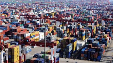 France : le déficit commercial s'est creusé à 7,3 milliards d'euros en mars