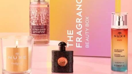 Next launches £22 fragrance beauty box worth £56 featuring bestselling YSL perfume