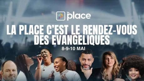 La Place 2025 : au Parc Floral, les évangéliques français à l’épreuve de leur diversité