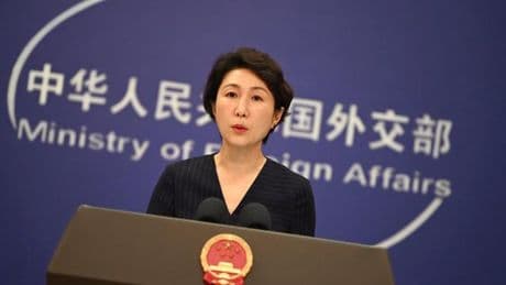 EU-Operation Aspides: China weist Vorwürfe zu Lasereinsatz gegen Bundeswehrflugzeug zurück