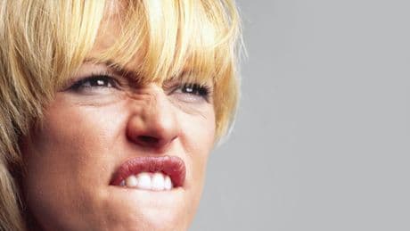 Swearing is what stops my family becoming physically violent