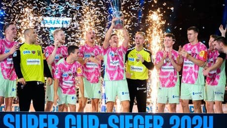 Heiße Saison-Ouvertüre: Berlin und Kiel kämpfen um Supercup