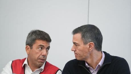 El Gobierno da largas a la comisión mixta de Mazón para afrontar la reconstrucción: "Ya hay reuniones periódicas"