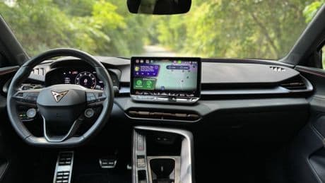 Cupra Terramar e-Hybrid: il SUV sportivo ibrido da 272 CV