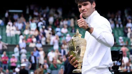 Voor de winnaar ligt een cheque van 3,5 miljoen euro(!) klaar: Wimbledon verhoogt prijzengeld na protestbrief van topspelers