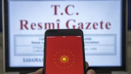 Cumhurbaşkanlığı atamaları Resmi Gazete’de