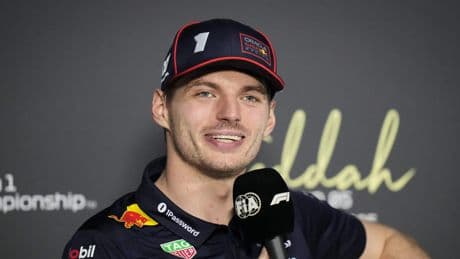 Inesperada ausencia de Verstappen este jueves en el GP de Miami de F1: motivo de máximo peso