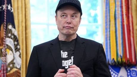 Many say Elon Musk 'wants to be the US President' as he launches party – but there's reason he can't
