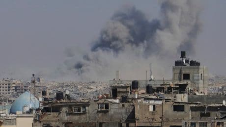 Hamas Accepts New Gaza Cease-Fire Proposal, Officials Say