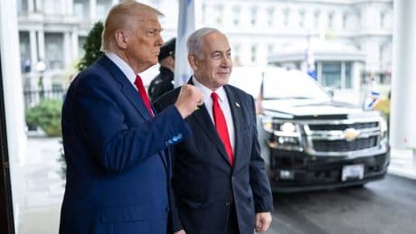 Nahost-Konflikt: Kann Trump den Frieden bringen, den Netanjahu nicht will?