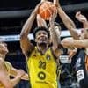 Basketball-Bundesliga: Center McCormack nimmt Abschied von Alba Berlin