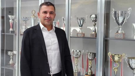 Etimesgutspor’da bayrak değişimi! Başkan Alimoğulları açıkladı: Hedef Süper Lig