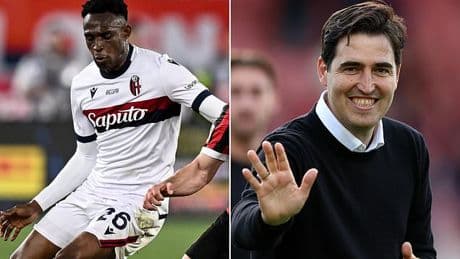 Bournemouth open talks over trophy-winning international centre-back - as Andoni Iraola looks to add Champions League experience to squad