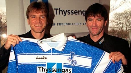 „Passt wie die Faust aufs Auge“ - Funkel schwärmt von Werder-Trainer Steffen