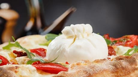 Mozzarella oder Burrata? Der Unterschied ist größer, als Sie denken