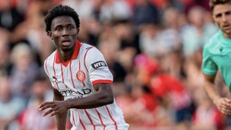 Horario y dónde ver hoy por TV el amistoso Girona - Olympique de Marsella
