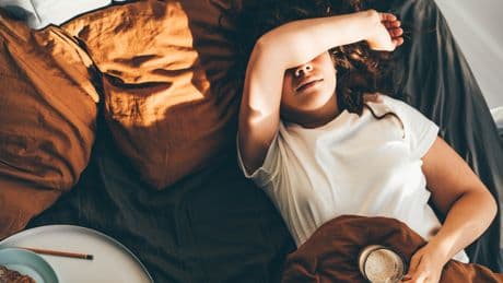 Schwierigkeiten beim Einschlafen? Drei Fehler, die häufig Schlafprobleme verursachen