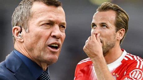 „Habe ich nicht verstanden“ - Matthäus widerspricht Kane!