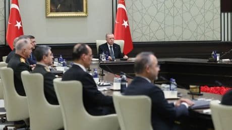 MGK toplantısı sonrası yazılı açıklama: Terör ülke gündeminden çıkarılacak