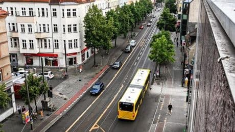 Bahnhofstraße Köpenick: Sperrung für 20 Tage steht bevor