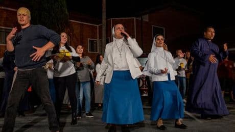 Les nonnes brésiliennes qui font danser l’Église au rythme du beatbox